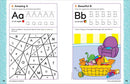 My Kindergarten Workbook: 101 Games and Activities to Support Kindergarten Skills, for Kids Ages 5-6