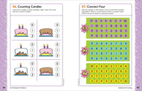 My Kindergarten Workbook: 101 Games and Activities to Support Kindergarten Skills, for Kids Ages 5-6