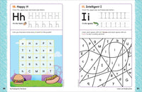My Kindergarten Workbook: 101 Games and Activities to Support Kindergarten Skills, for Kids Ages 5-6