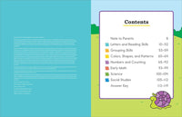 My Kindergarten Workbook: 101 Games and Activities to Support Kindergarten Skills, for Kids Ages 5-6