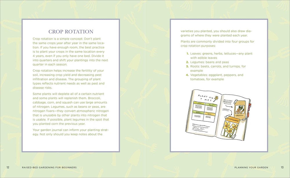 Raised-Bed Gardening for Beginners: Your Guide to Growing Sustainability and Self-Sufficiency