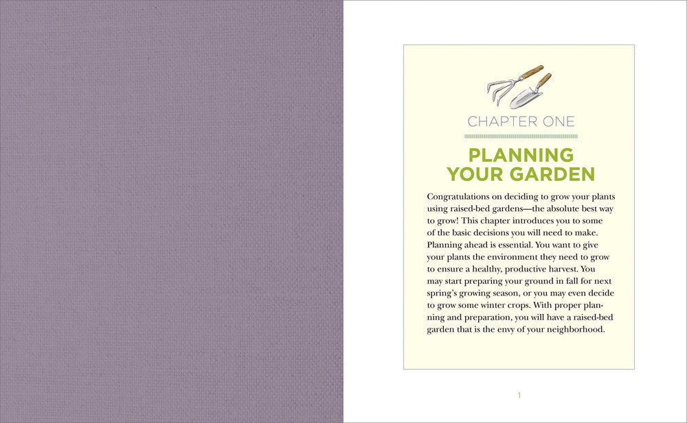 Raised-Bed Gardening for Beginners: Your Guide to Growing Sustainability and Self-Sufficiency
