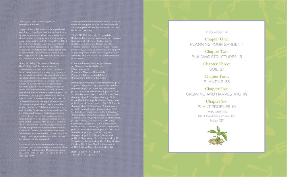 Raised-Bed Gardening for Beginners: Your Guide to Growing Sustainability and Self-Sufficiency