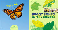The Backyard Bug Book for Kids
