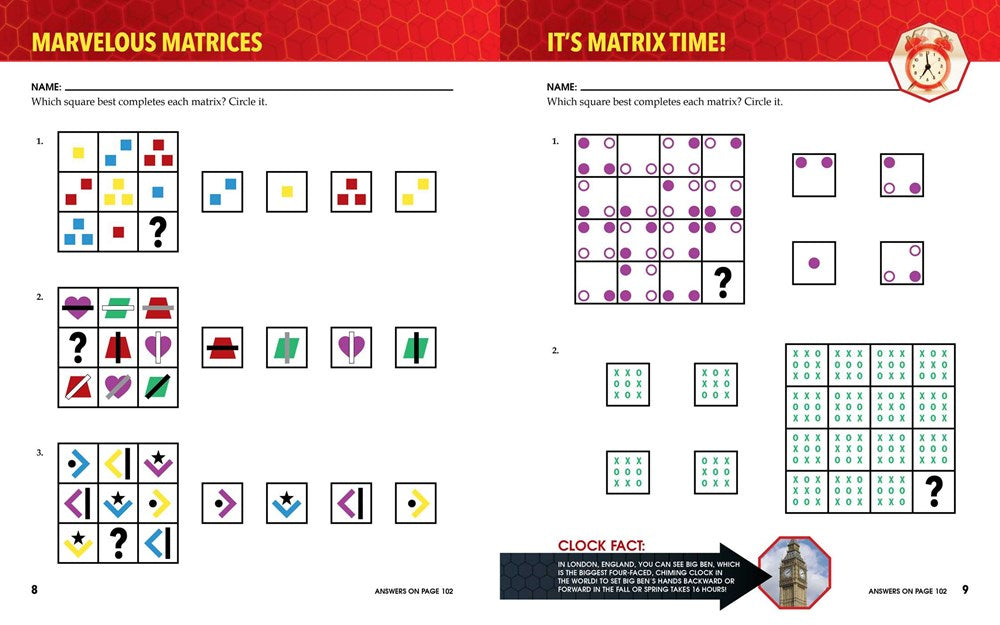 Perfectly Logical!: Challenging Fun Brain Teasers and Logic Puzzles for Smart Kids