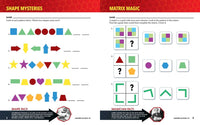 Perfectly Logical!: Challenging Fun Brain Teasers and Logic Puzzles for Smart Kids