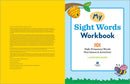 My Sight Words Workbook: 101 High-Frequency Words Plus Games & Activities!