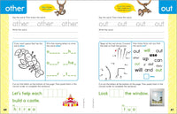 My Sight Words Workbook: 101 High-Frequency Words Plus Games & Activities!
