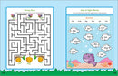 My Sight Words Workbook: 101 High-Frequency Words Plus Games & Activities!
