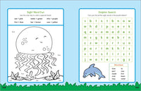 My Sight Words Workbook: 101 High-Frequency Words Plus Games & Activities!