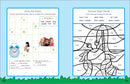 My Sight Words Workbook: 101 High-Frequency Words Plus Games & Activities!
