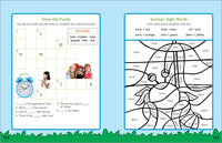 My Sight Words Workbook: 101 High-Frequency Words Plus Games & Activities!