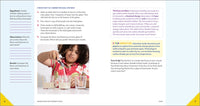Awesome Kitchen Science Experiments for Kids: 50 STEAM Projects You Can Eat! (Awesome STEAM Activities for Kids)