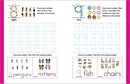 My First Learn-to-Write Workbook: Practice for Kids with Pen Control, Line Tracing, Letters, and More! (My First Preschool Skills Workbooks)