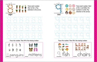My First Learn-to-Write Workbook: Practice for Kids with Pen Control, Line Tracing, Letters, and More! (My First Preschool Skills Workbooks)