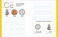 My First Learn-to-Write Workbook: Practice for Kids with Pen Control, Line Tracing, Letters, and More! (My First Preschool Skills Workbooks)
