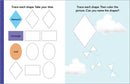 My First Learn-to-Write Workbook: Practice for Kids with Pen Control, Line Tracing, Letters, and More! (My First Preschool Skills Workbooks)