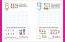 My First Learn-to-Write Workbook: Practice for Kids with Pen Control, Line Tracing, Letters, and More! (My First Preschool Skills Workbooks)