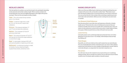 Bead Jewelry Making for Beginners: Step-by-Step Instructions for Beautiful Designs