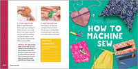 Sewing For Kids: 30 Fun Projects to Hand and Machine Sew