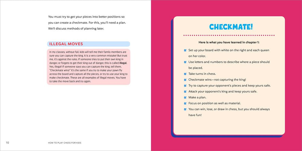 How to Play Chess for Kids: Simple Strategies to Win