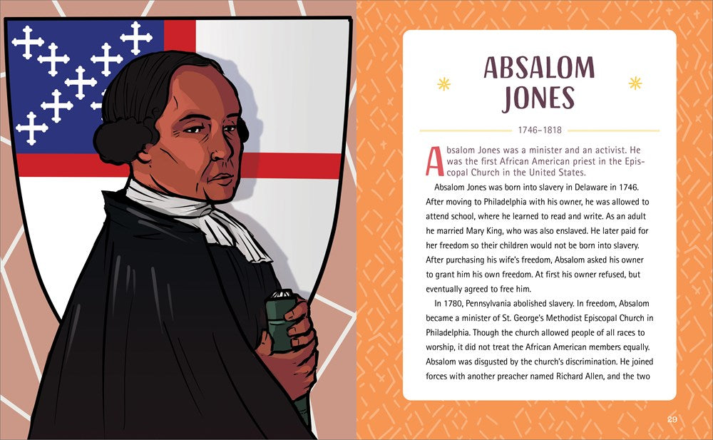 Black Heroes: A Black History Book for Kids: 51 Inspiring People from Ancient Africa to Modern-Day U.S.A. (History's Greatest Heroes)