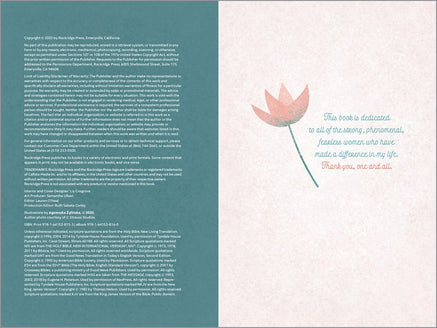 The Bible in 52 Weeks: A Yearlong Bible Study for Women