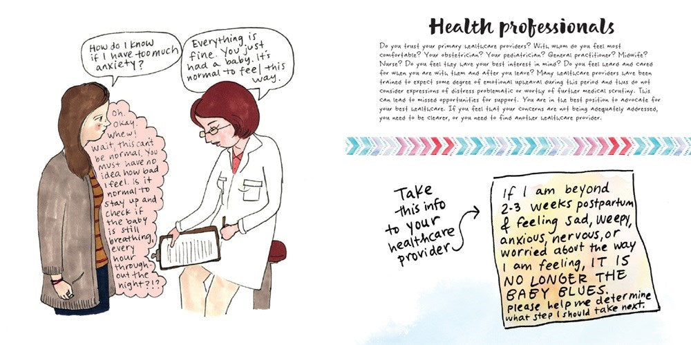 Good Moms Have Scary Thoughts: A Healing Guide to the Secret Fears of New Mothers