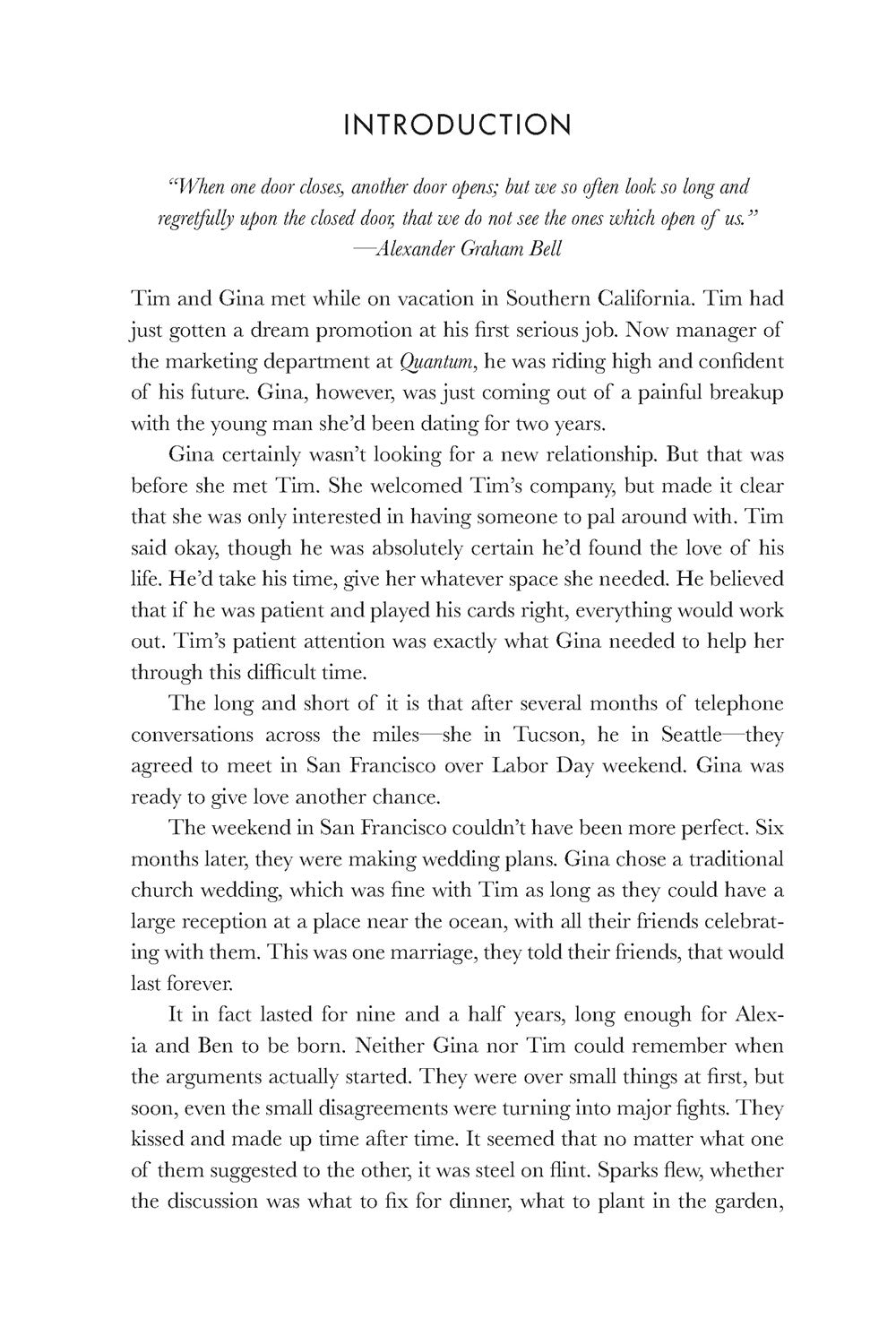 The World's Best Dad During and After Divorce