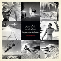 Vintage Skiing