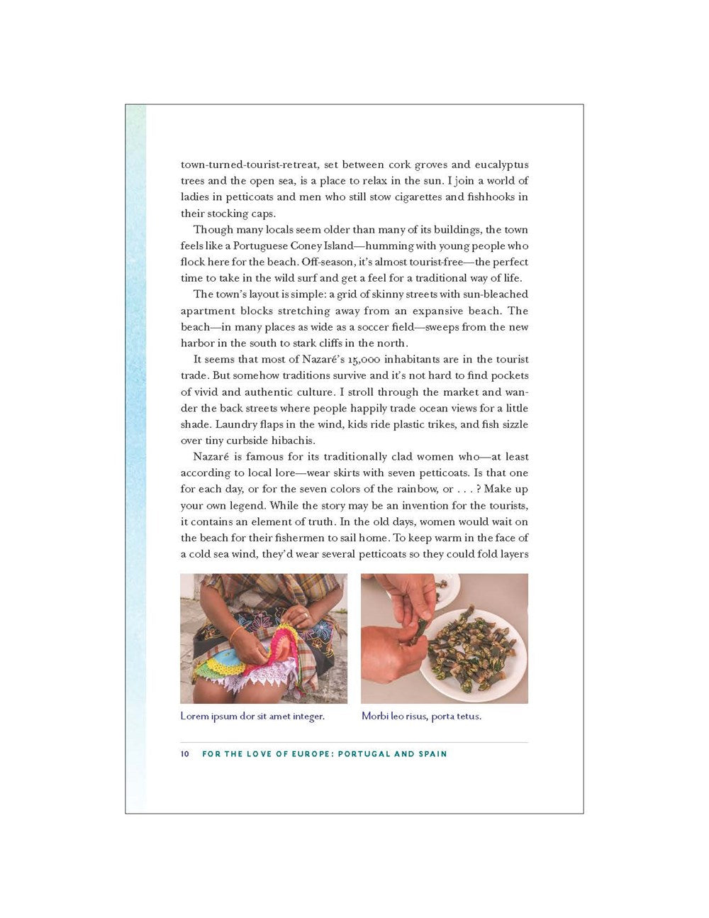 For the Love of Europe