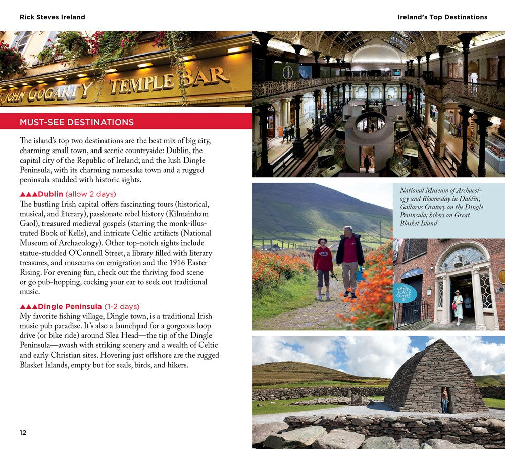 Rick Steves Ireland