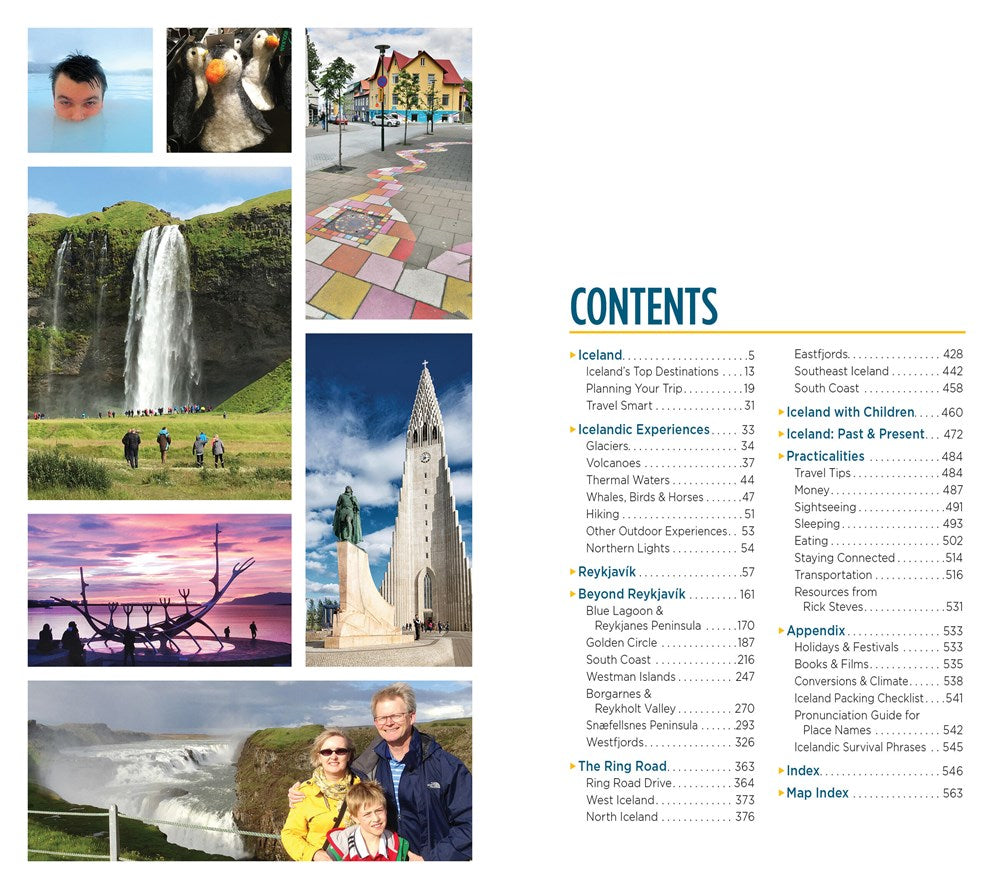 Rick Steves Iceland (Rick Steves Travel Guide)