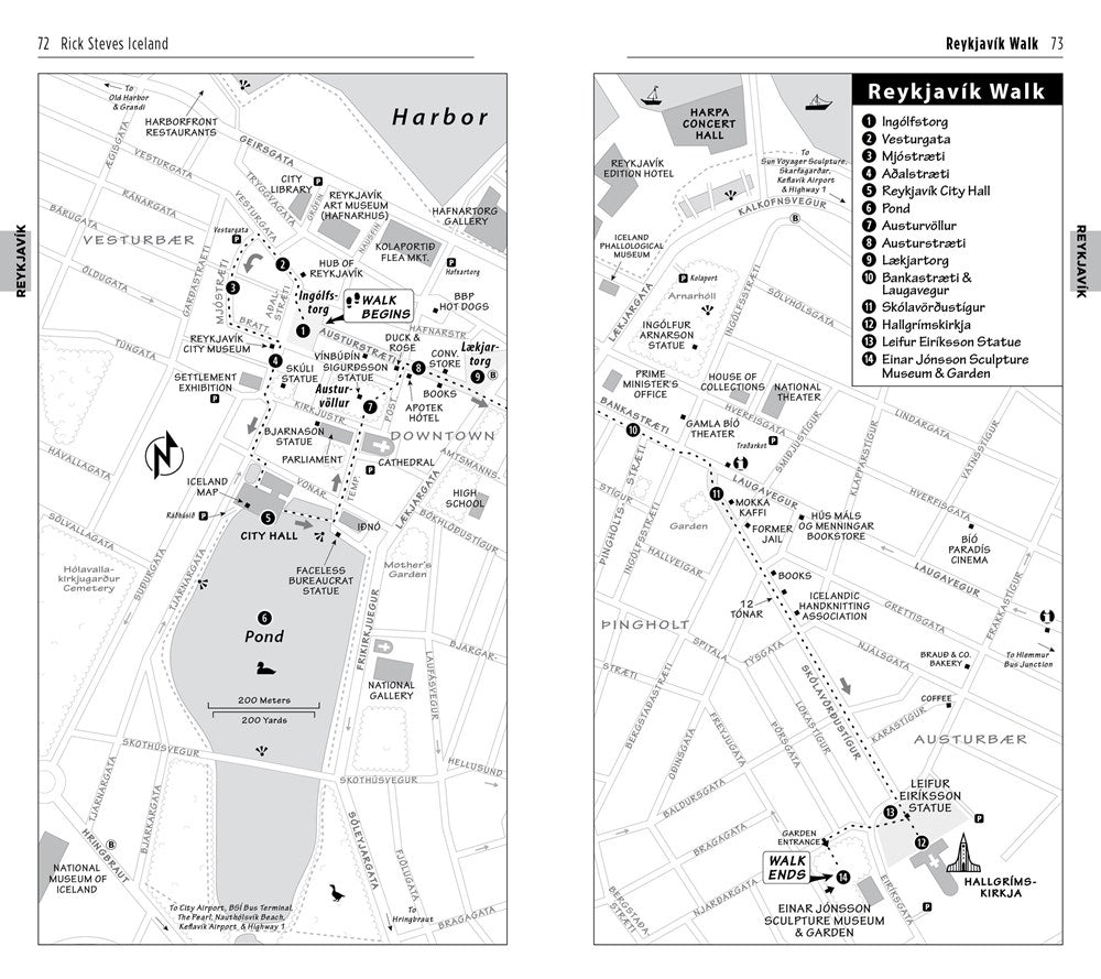 Rick Steves Iceland (Rick Steves Travel Guide)