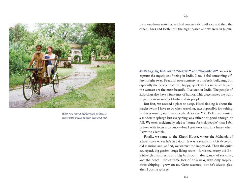 On the Hippie Trail: Istanbul to Kathmandu and the Making of a Travel Writer