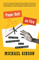 Paper Belt on Fire