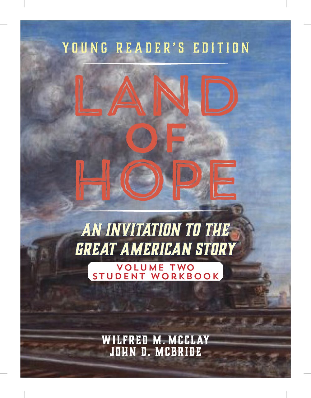 A Teacher's Guide to Land of Hope