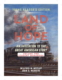 A Teacher's Guide to Land of Hope