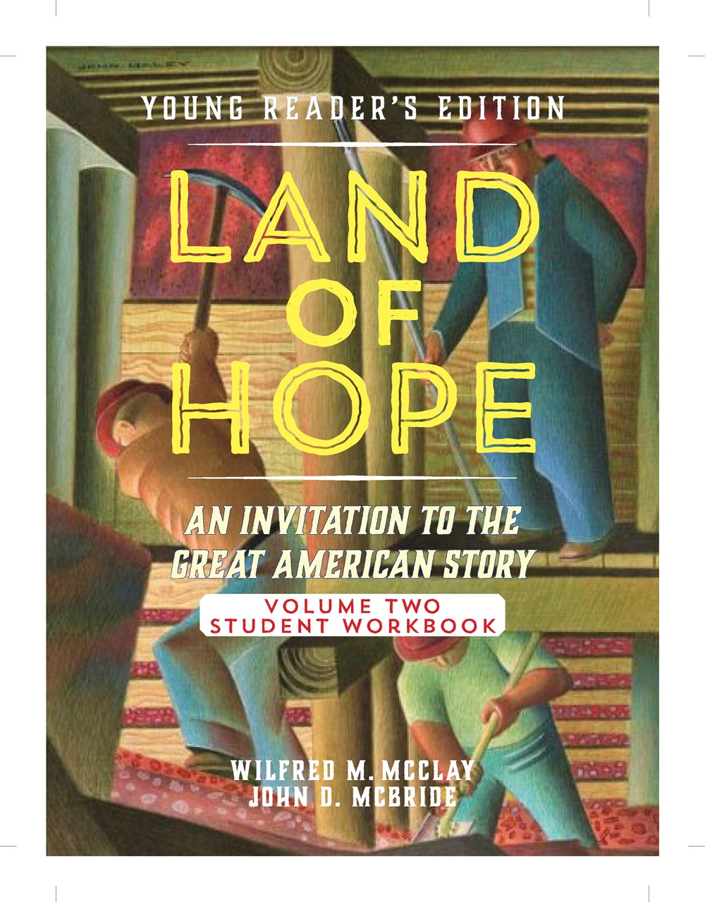 A Teacher's Guide to Land of Hope