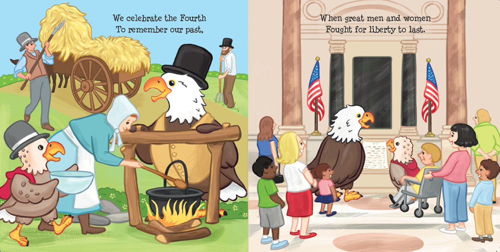 Hello, Fourth of July!