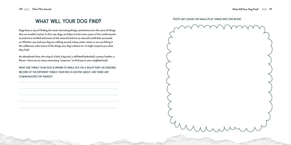 Chew This Journal