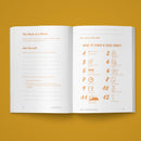 The 7 Habits of Highly Effective People: Guided Journal: (Goals Journal, Self Improvement Book)