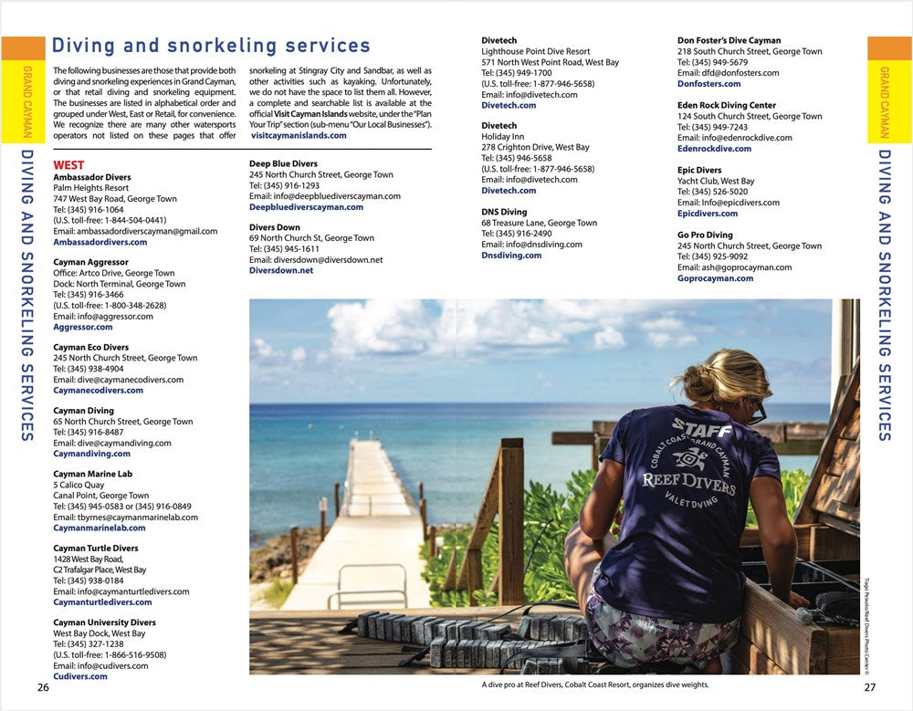 Reef Smart Guides Grand Cayman