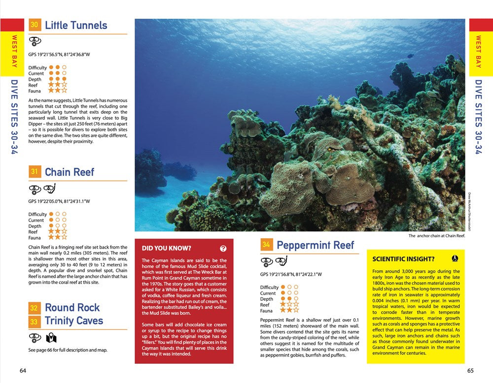 Reef Smart Guides Grand Cayman