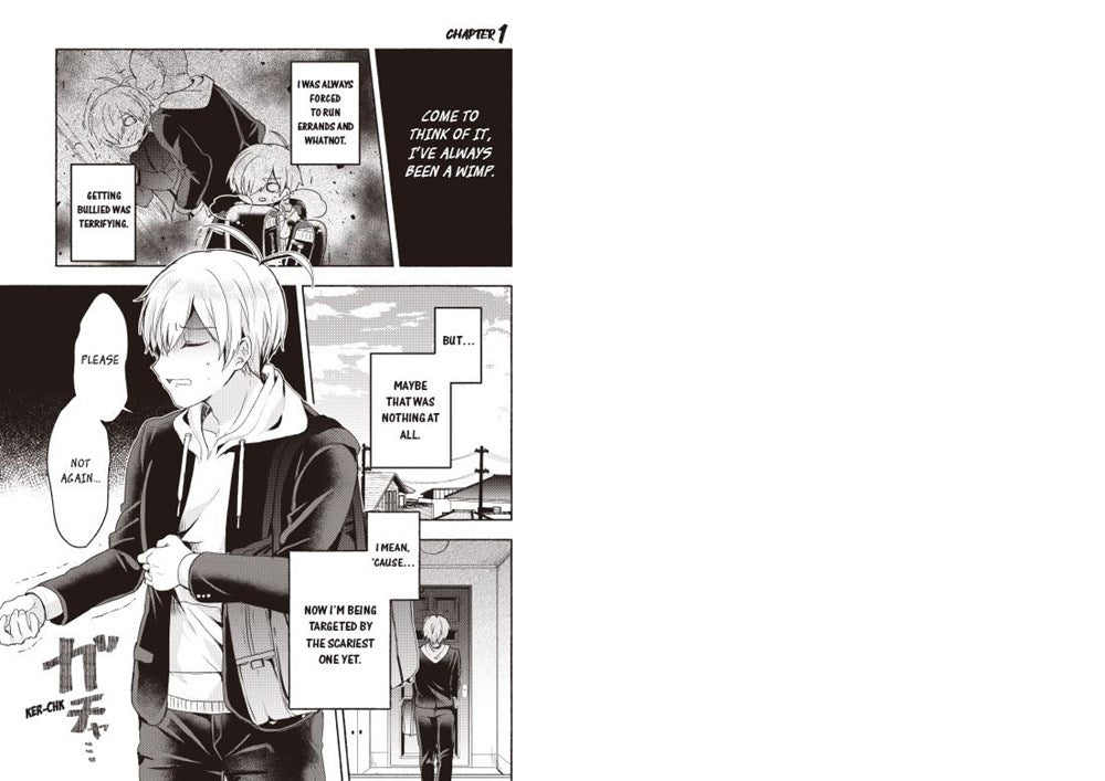 I Belong to the Baddest Girl at School Volume 01