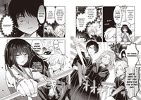 I Belong to the Baddest Girl at School Volume 01