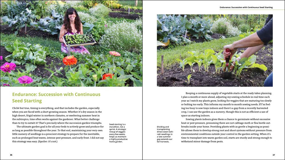 Plant Grow Harvest Repeat