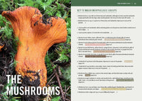 Mushrooms of the Pacific Northwest, Revised Edition