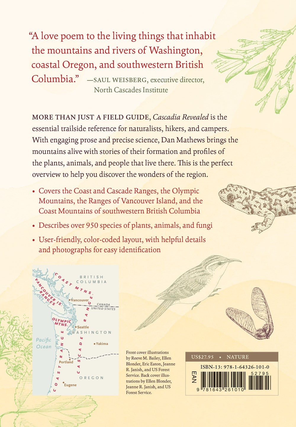 Cascadia Revealed