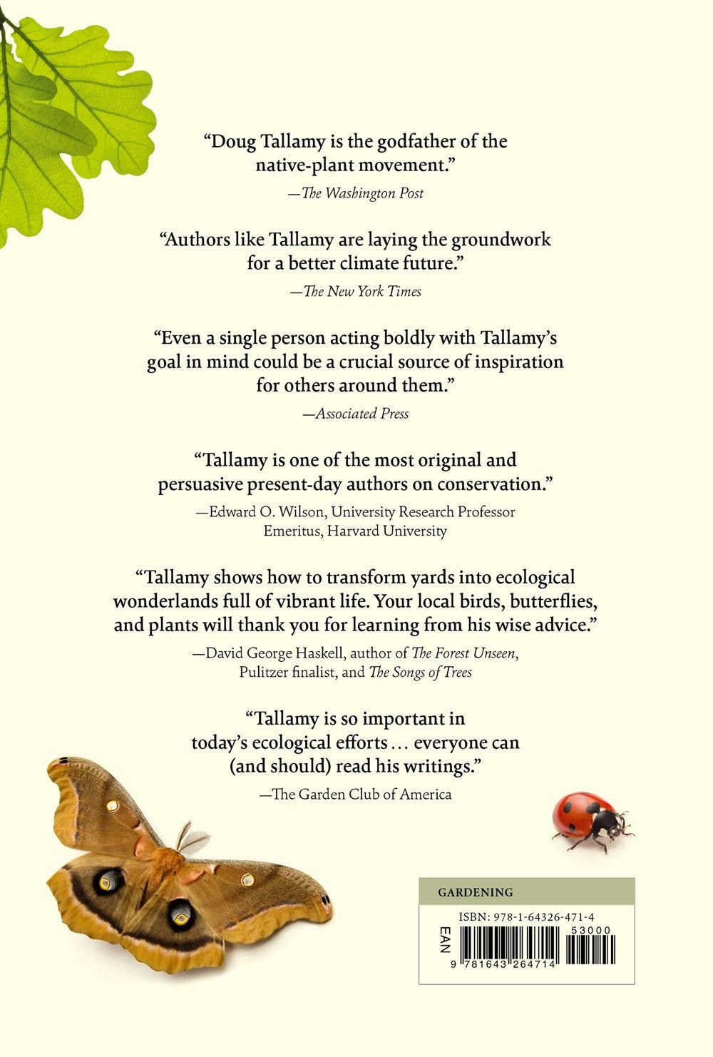How Can I Help?: Saving Nature with Your Yard